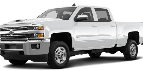 CHEVROLET SILVERADO HD 2019 1GC1KREY2KF203909 image